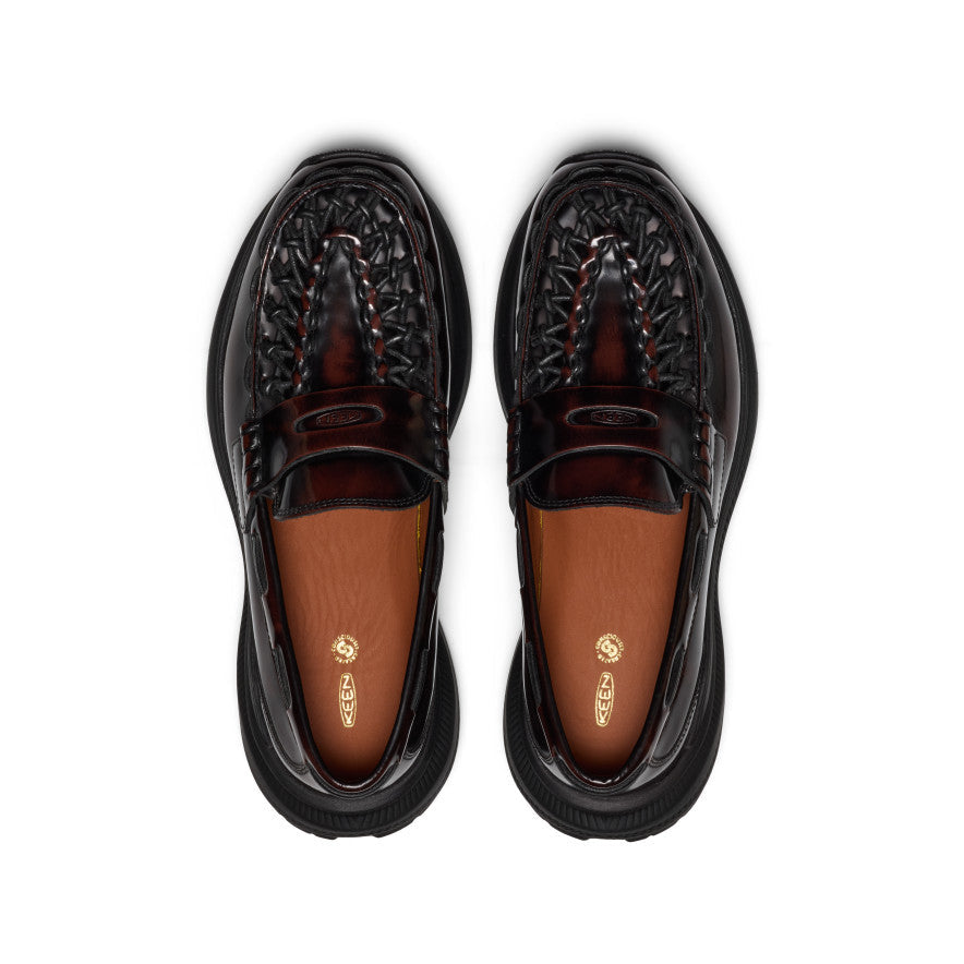 Keen UNEEK Loafer WK Cordovan