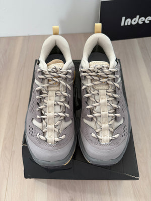 Hoka Unisex Tor Ultra Lo Oat Milk