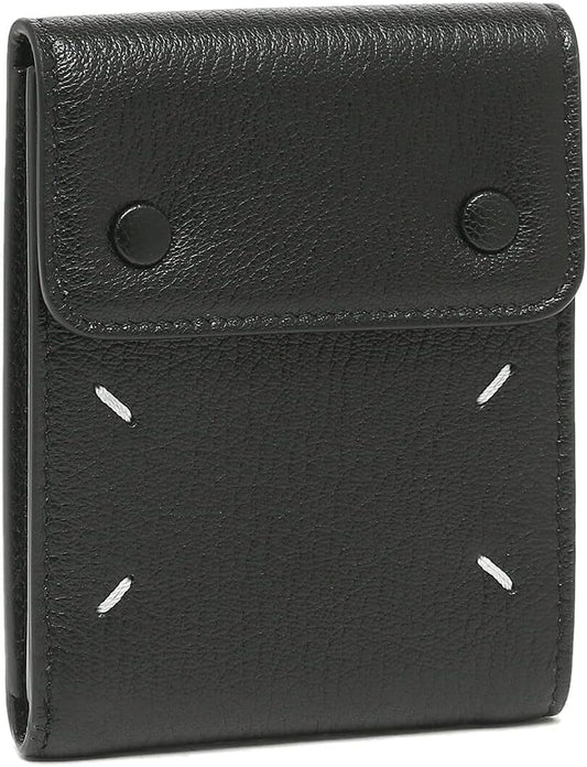 Pre Order / Order to order - Maison Margiela Bifold Wallet With Snap Closure