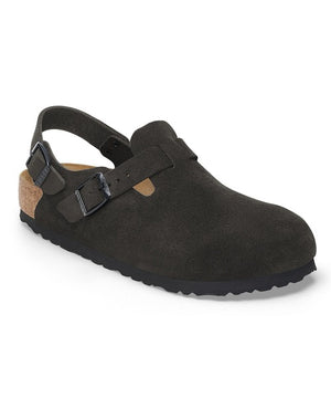預訂 Birkenstock Toyio Black Suede Leather