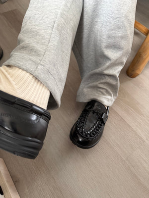 現貨 Keen UNEEK Loafer Nocturnal Black