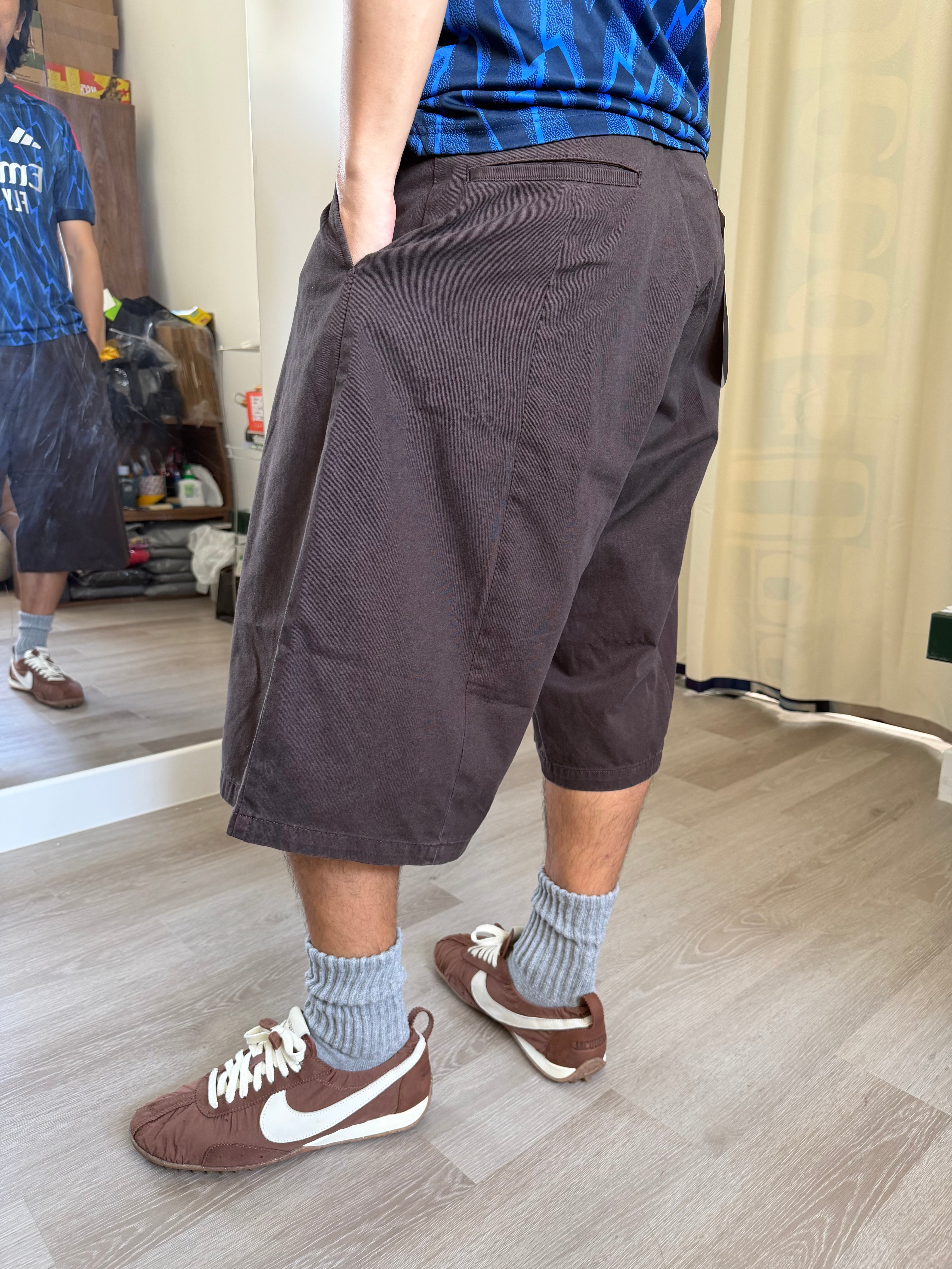 現貨Dickies x Journal Standard 別注Odd Shape Shorts — Indeedsooo