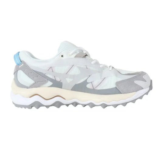Mizuno Unisex Wave Mujin TL GTX Off White / Light Grey