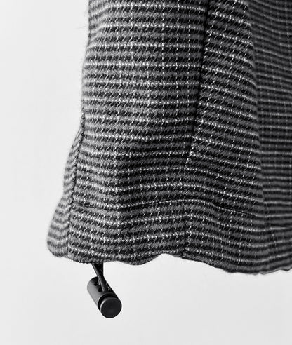 Farmer ‘s MKT Checker Wide Leg Cargo Pants