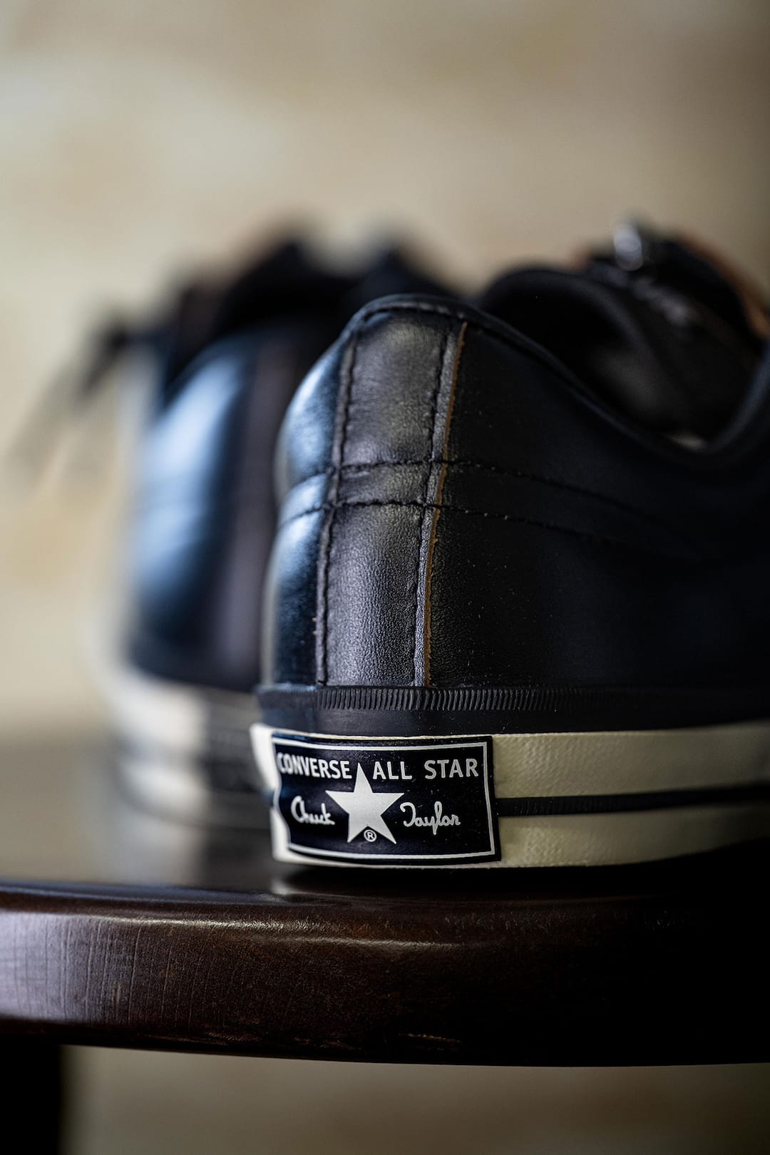 Pre Order - Converse X Schott NYC One Star Z