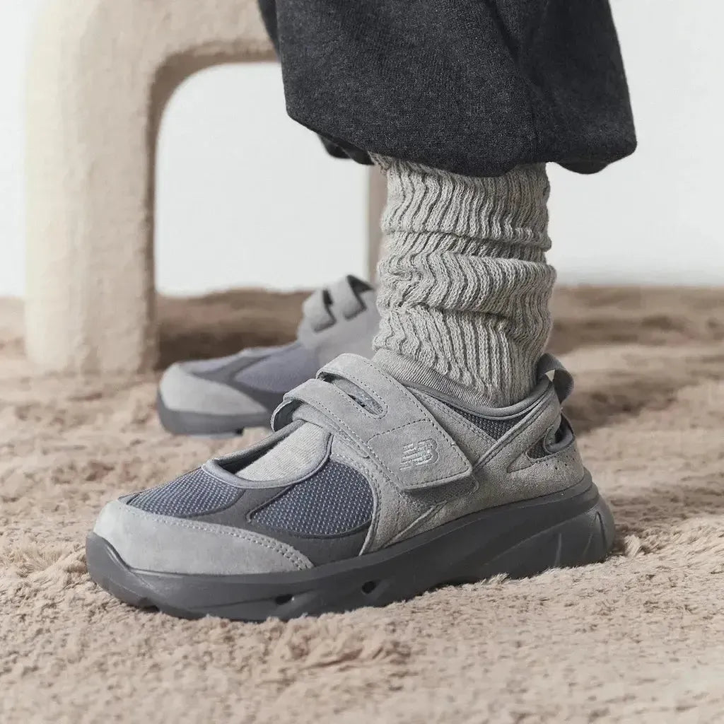 現貨 韓國限定 New Balance Breeze SD2203 Grey 灰色