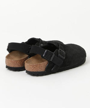 預訂 Birkenstock Toyio Black Suede Leather