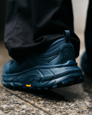 返貨中 預留 Hoka Tor Ultra Lo Varsity Navy 1130310-VYV