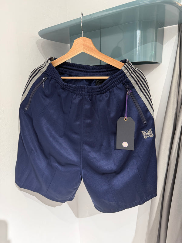 現貨 Needles 別注 H.D. Track Shorts - Poly smooth 日本製