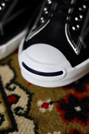 預訂-Pre Order Converse Jack Purcell LE 1935 -Black