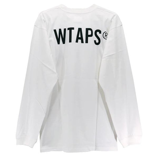 WTAPS 19AW WTVUA L/S TEE 192ATDT-LT01S