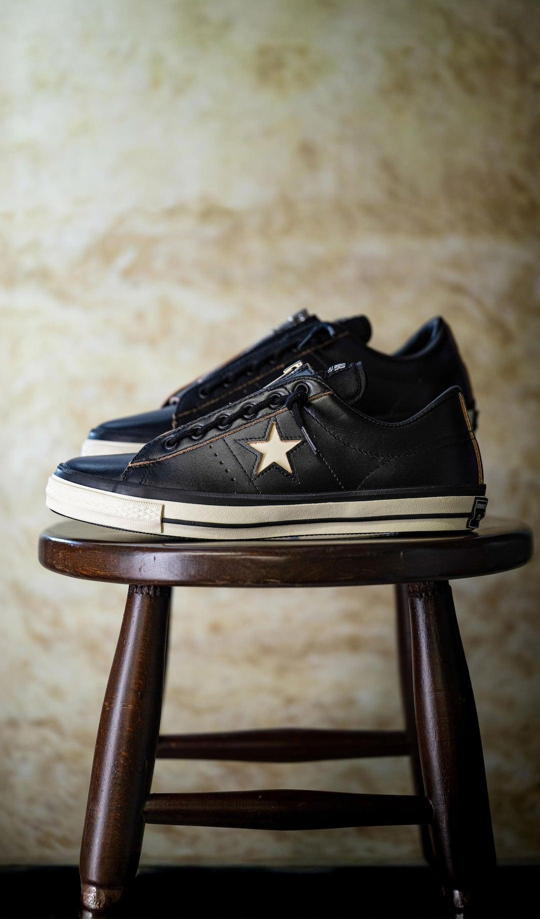 Converse X Schott NYC One Star Z