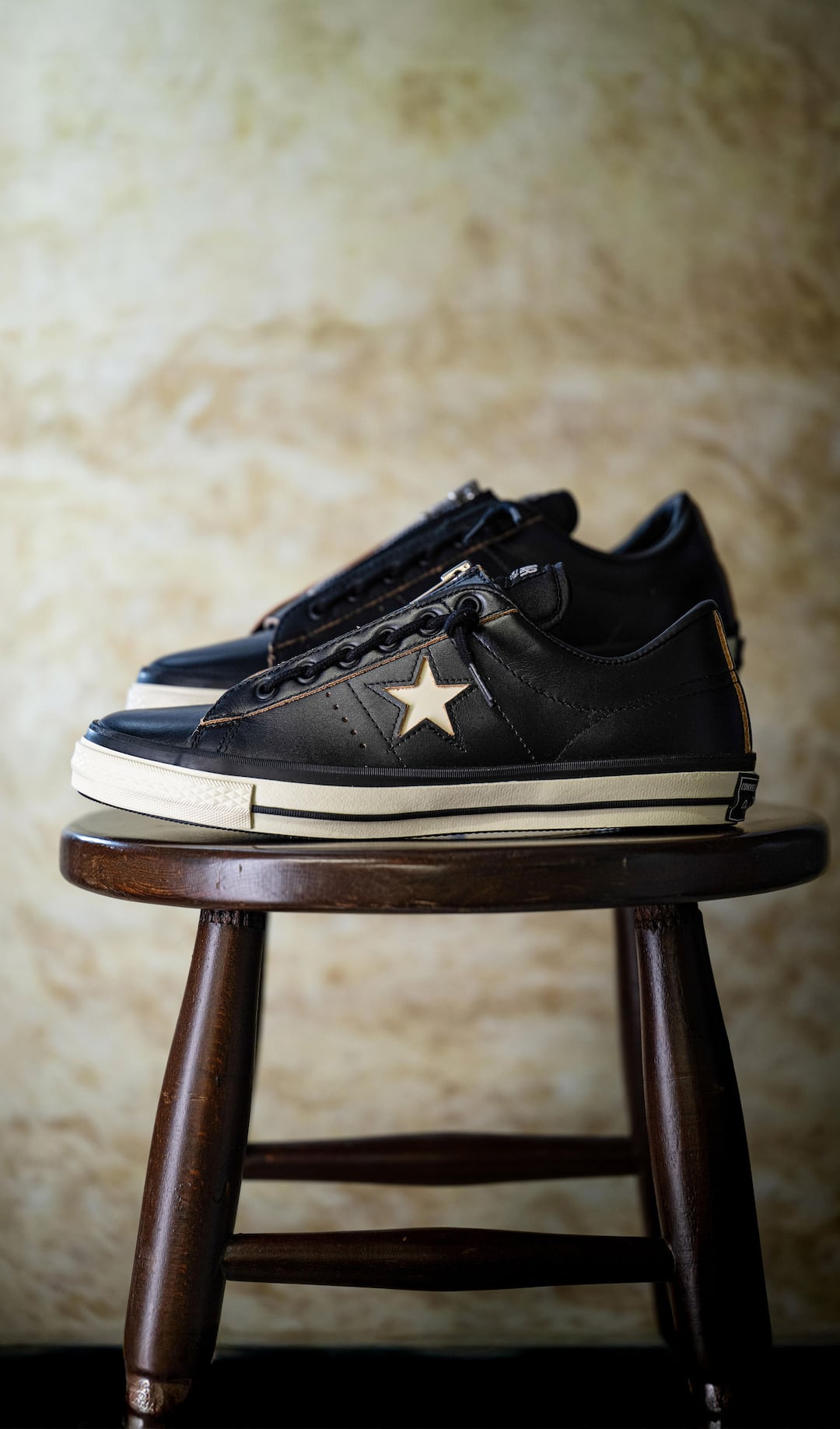 Pre Order - Converse X Schott NYC One Star Z
