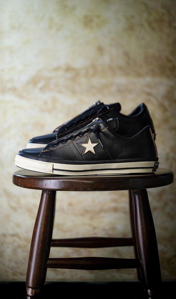 Converse X Schott NYC One Star Z