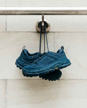 返貨中 預留 Hoka Tor Ultra Lo Varsity Navy 1130310-VYV