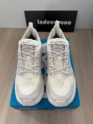 Hoka Unisex Anacapa Low GTX White / Nimbus Cloud