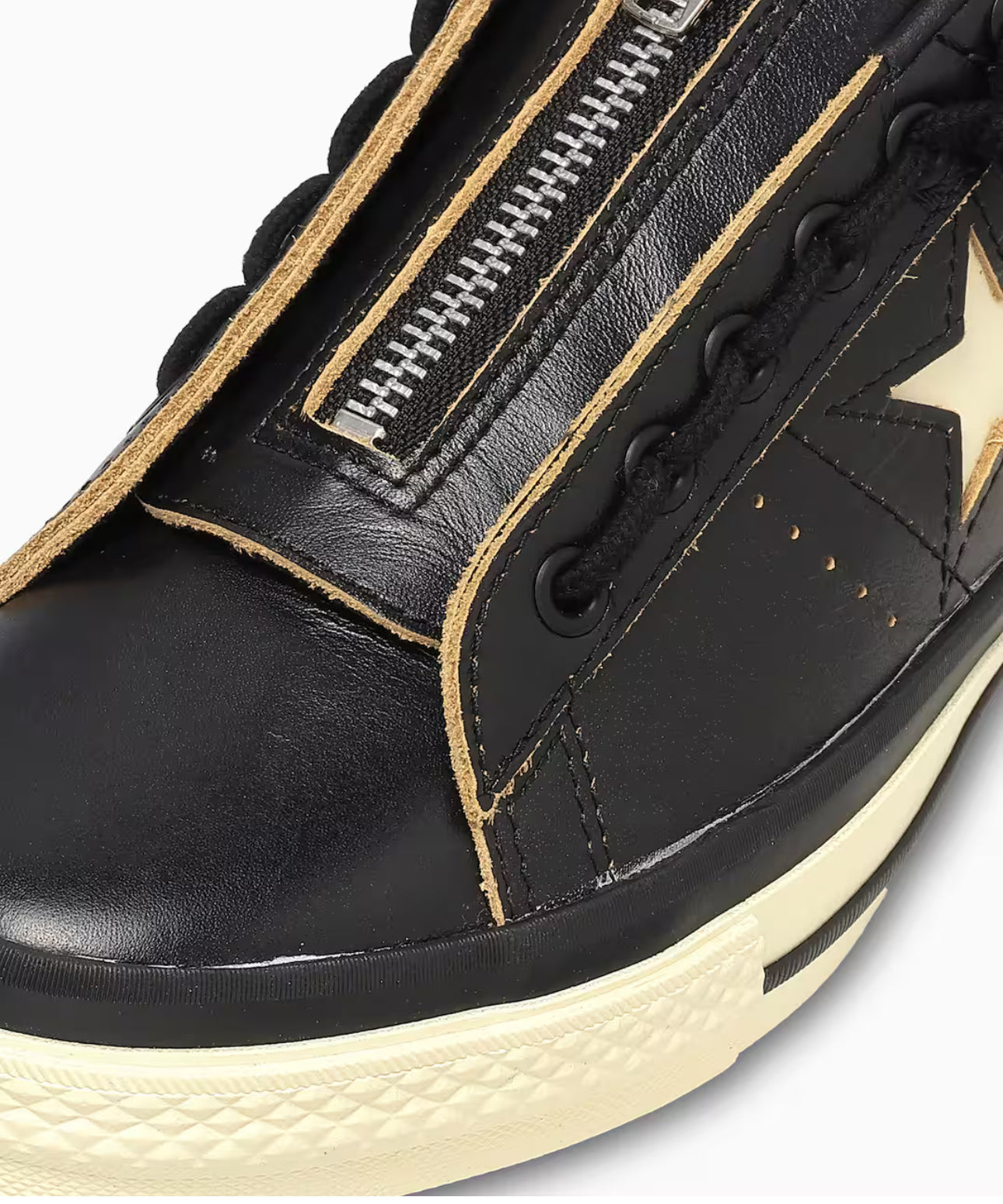 Pre Order - Converse X Schott NYC One Star Z