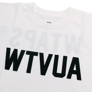 WTAPS 19AW WTVUA L/S TEE 192ATDT-LT01S