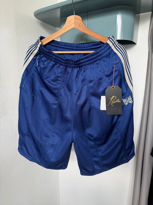 現貨 Needles 別注 H.D. Track Shorts - Poly Smooth