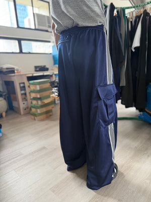 現貨 Needles 別注 H.D. Track Pants - BDU / Poly Smooth