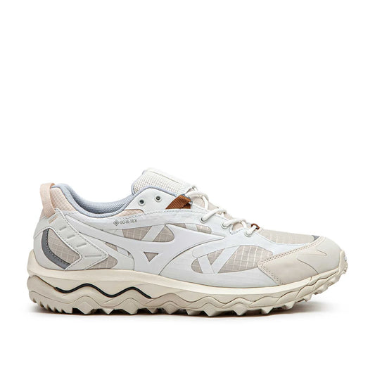 Mizuno Wave Mujin TL GTX White / Beige