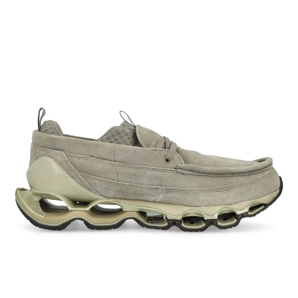 Mizuno Unisex Wave Prophecy Moc Suede Taupe