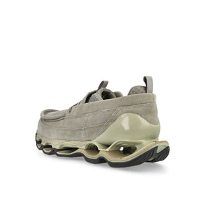 Mizuno Unisex Wave Prophecy Moc Suede Taupe
