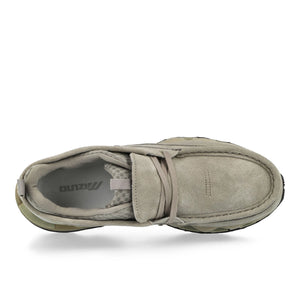 Mizuno Unisex Wave Prophecy Moc Suede Taupe