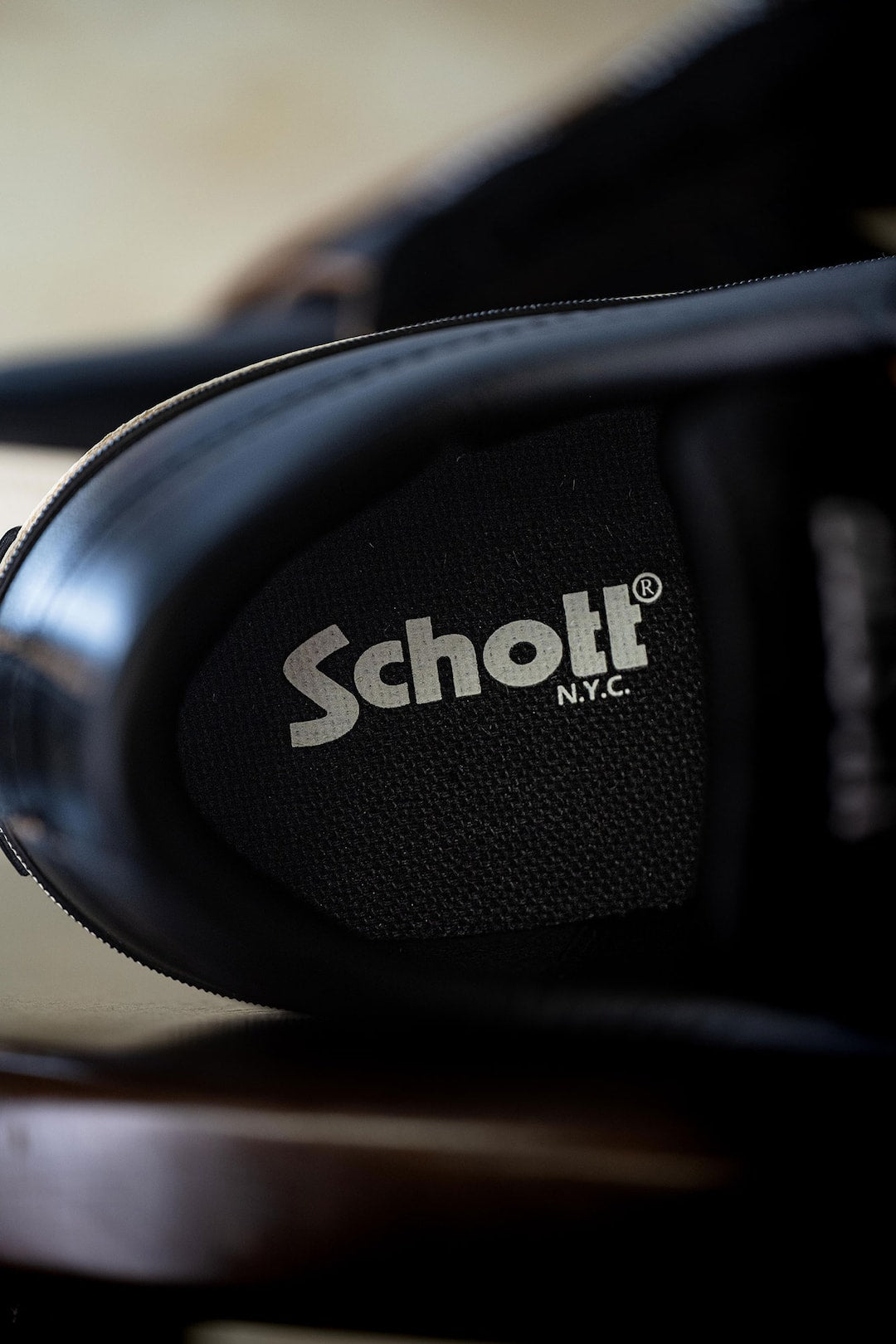 Pre Order - Converse X Schott NYC One Star Z