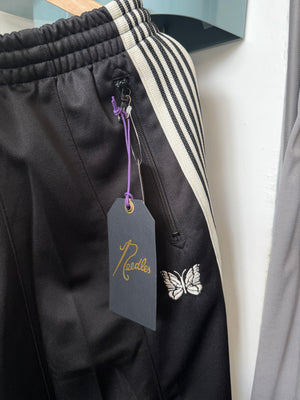 現貨 Needles 別注 H.D. Track Pants 黑白色