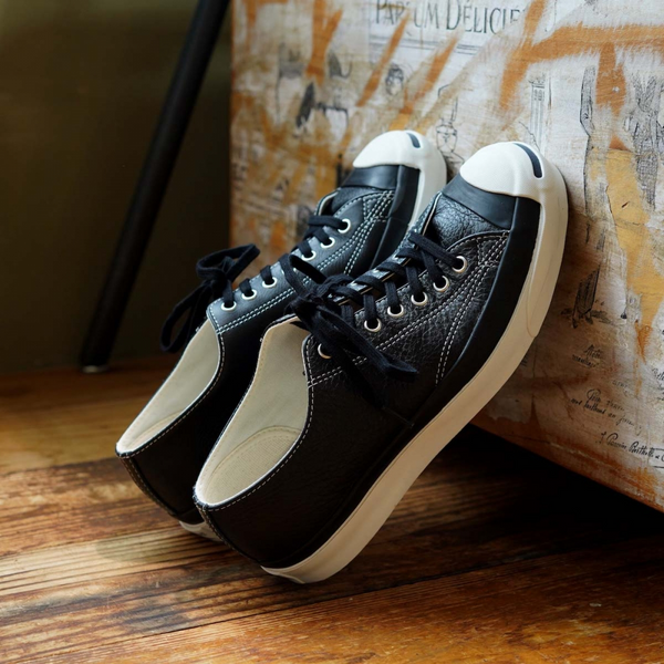 預訂-Pre Order Converse Jack Purcell LE 1935 -Black