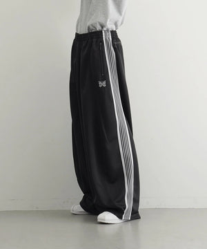 現貨 Needles H.D. Track Pant - Poly Smooth Charcoal