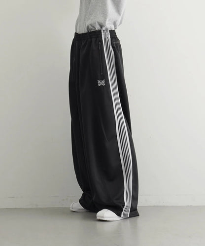 Needles H.D. Track Pant - Poly Smooth Charcoal