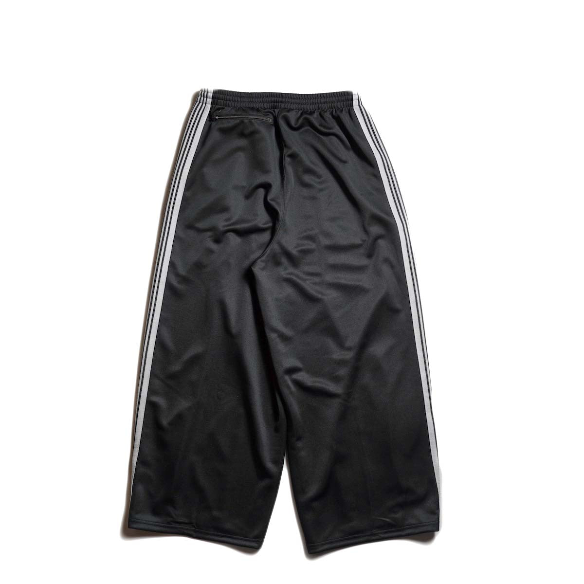 Needles H.D. Track Pant - Poly Smooth Charcoal