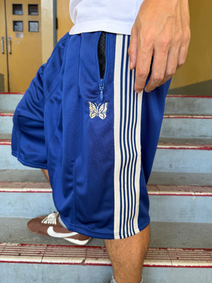 現貨 Needles 別注 H.D. Track Shorts - Poly Smooth