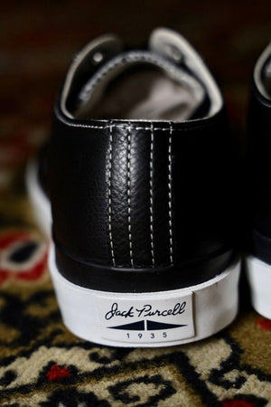 預訂-Pre Order Converse Jack Purcell LE 1935 -Black