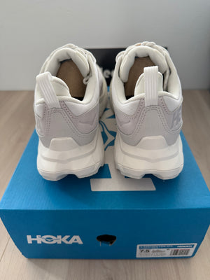 Hoka Unisex Anacapa Low GTX White / Nimbus Cloud