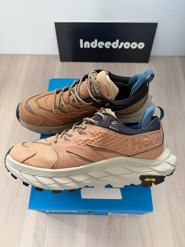 Hoka Women's Anacapa Low GTX Tiger's Eye