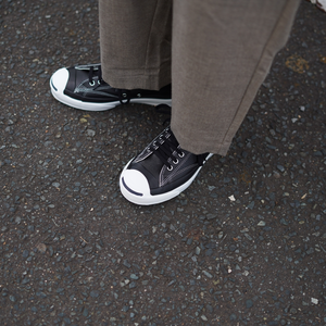 預訂-Pre Order Converse Jack Purcell LE 1935 -Black
