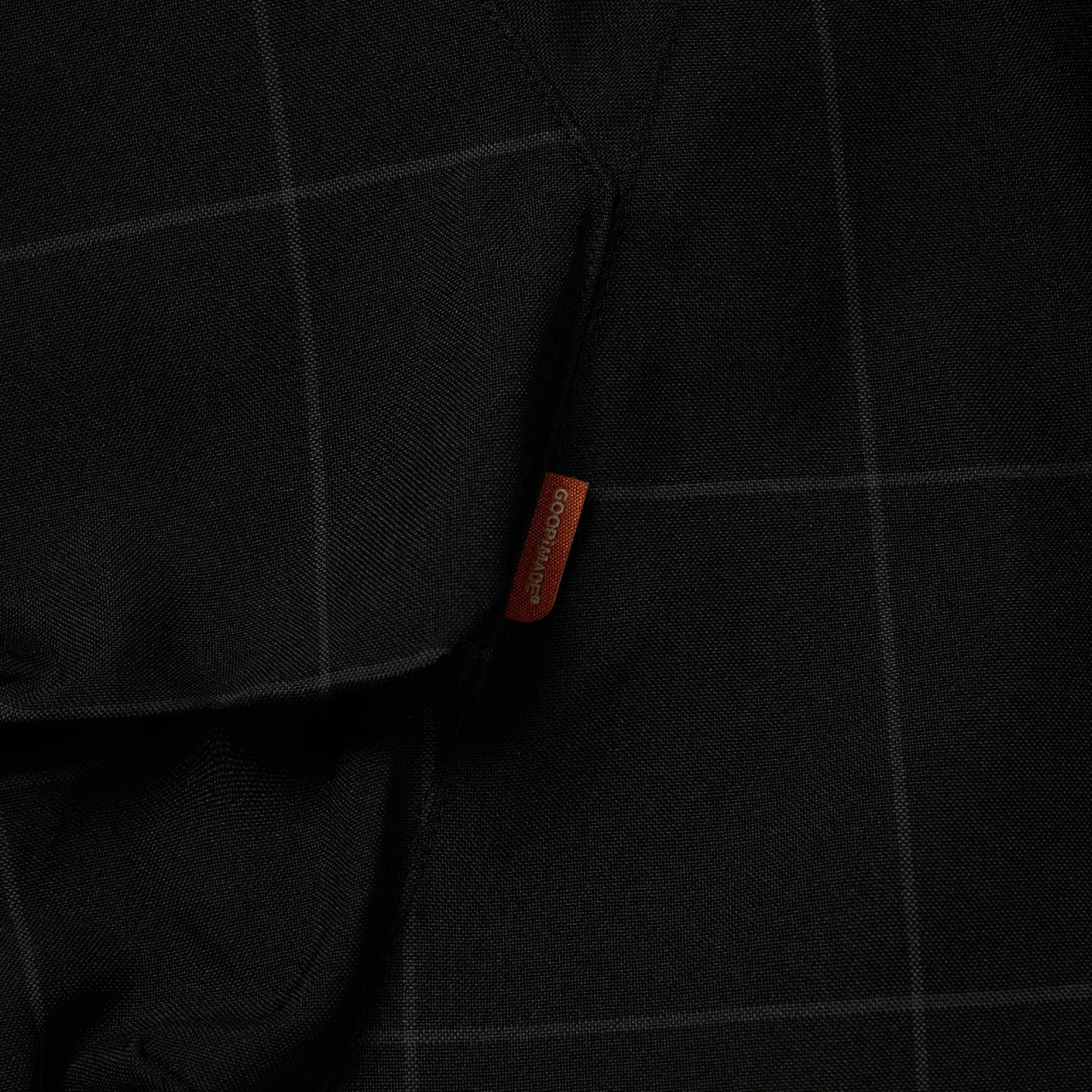 Pre order Goopimade “MZ-O1” M-Form Utility Shorts - Shadow