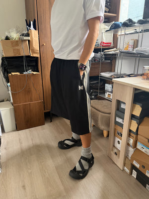 現貨 Needles 別注 H.D. Track Short - Cotton Jersey