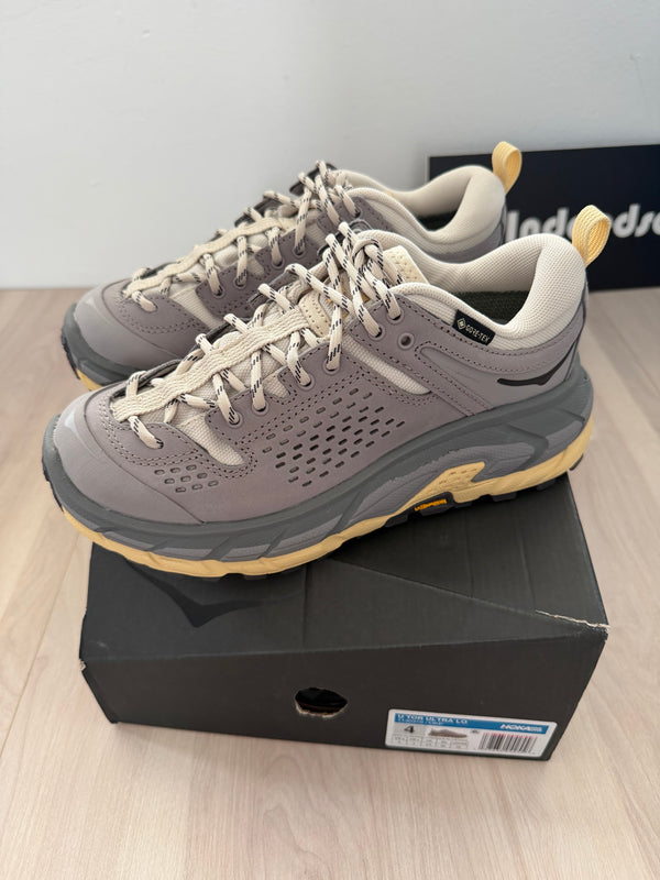 Hoka Unisex Tor Ultra Lo Oat Milk