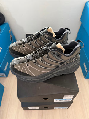HOKA x HAVEN Unisex STINSON EVO GTX JET BLACK