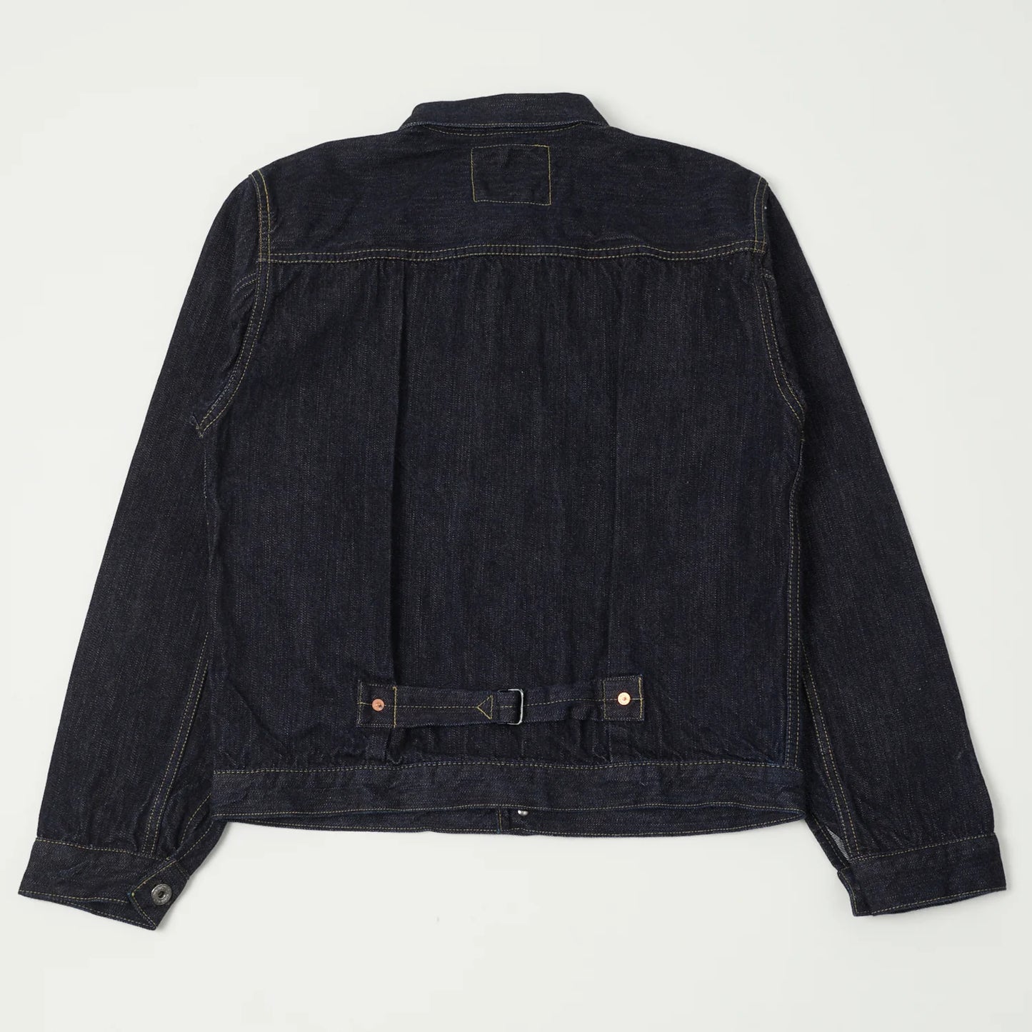 Freewheelers & Co The Vanishing West 506XX '1944-45' Type-I Denim Jacket