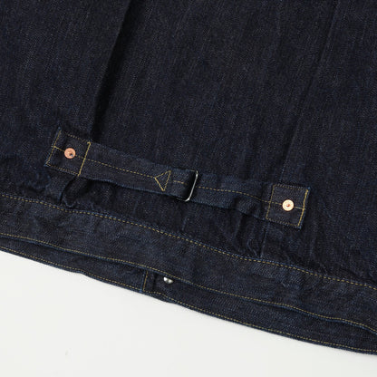 Freewheelers & Co The Vanishing West 506XX '1944-45' Type-I Denim Jacket