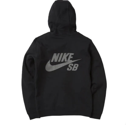 Nike SB x Staples Panda Pigeon Hoodie Black Limited Edition