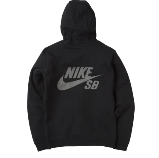 Nike SB x Staples Panda Pigeon Hoodie Black Limited Edition