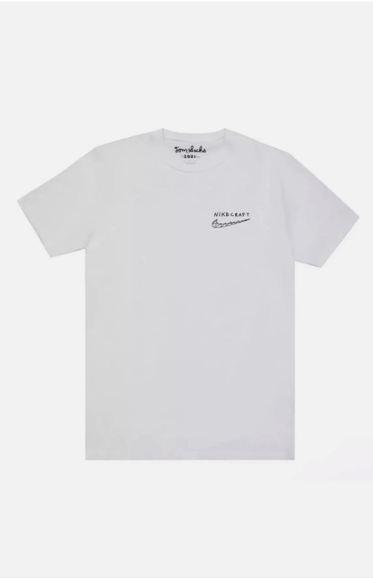 Nike x Tom Sachs Nikecraft Studio Tee