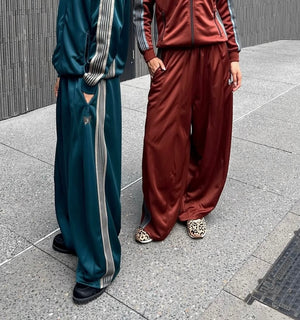 現貨 Needles H.D. Track Pants - Poly Smooth