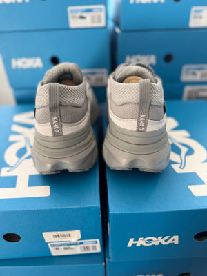 Hoka Elite Terrain System Kaha 3 Low GTX Grey 灰色